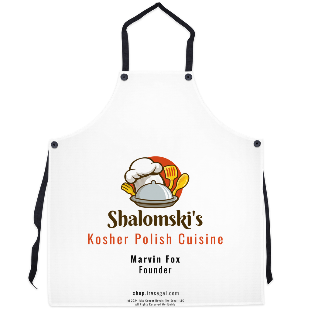 Schalomskis Schürze