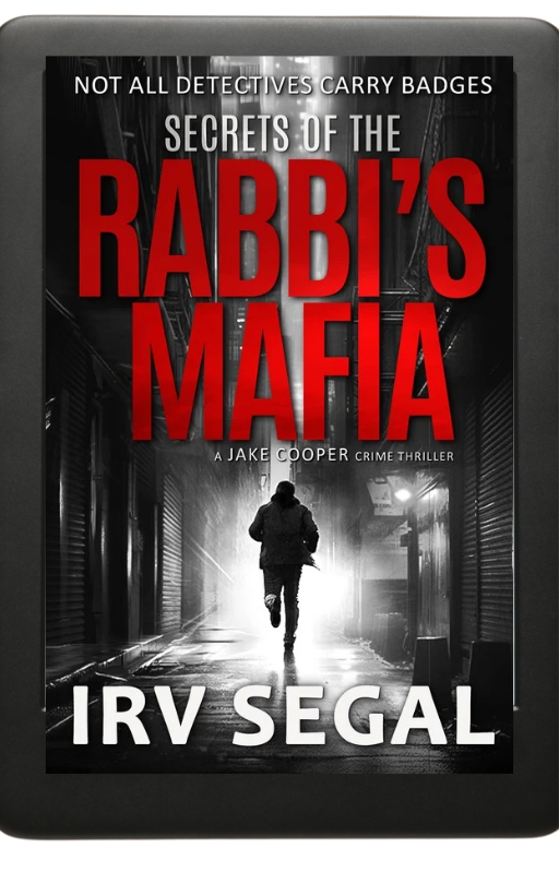 #1 SECRETS OF THE RABBI'S MAFIA (Ebook)