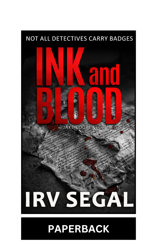 #2 INK AND BLOOD (Paperback)