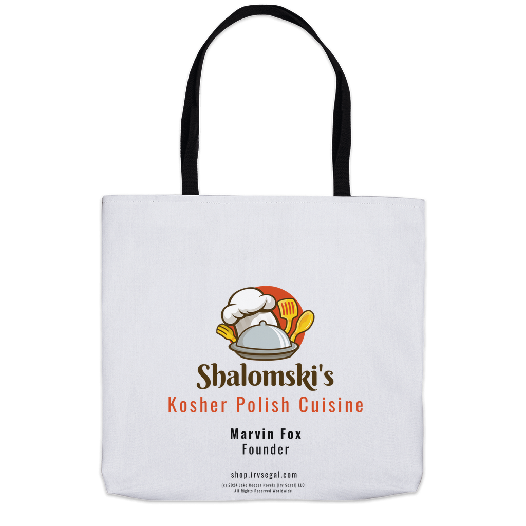 Shalomskis Einkaufstasche