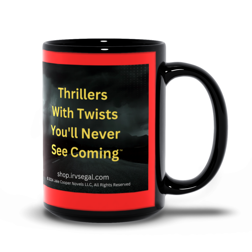 Jake Cooper Tasse