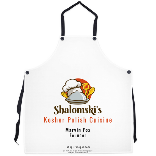 Shalomski's Apron