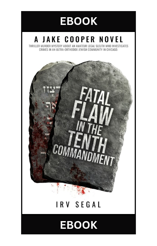 #2 Fatal Flaw in the Tenth Commandment (Ebook)