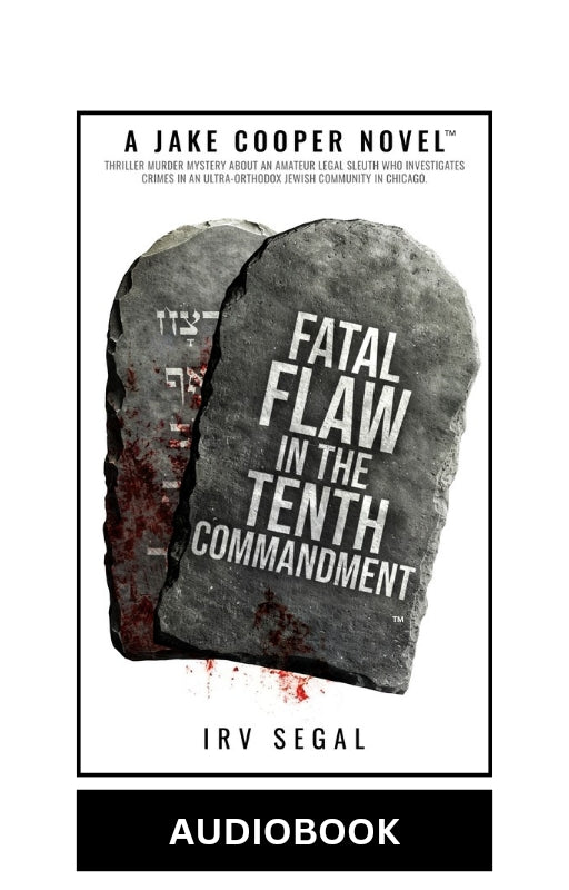 #2 FATAL FLAW IN THE TENTH COMMANDMENT™ (Audiobook)