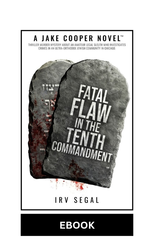 #2 FATAL FLAW IN THE TENTH COMMANDMENT™ (Ebook)