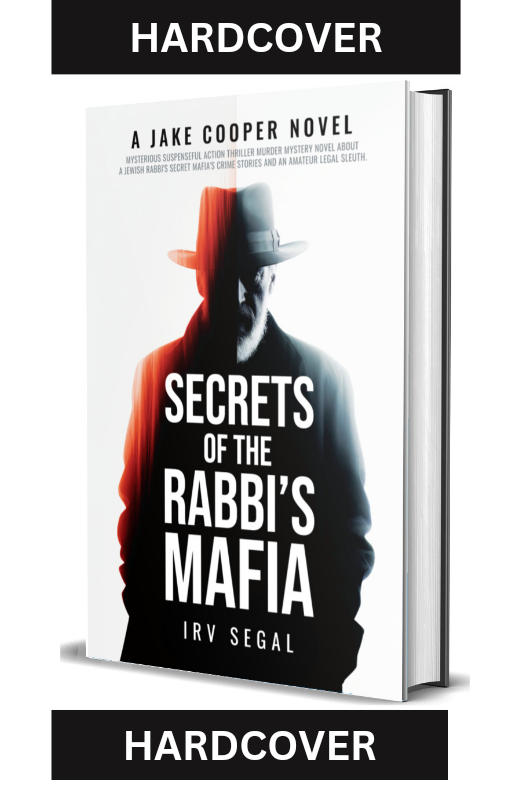 #1 Secrets of the Rabbi's Mafia (Hardcover)