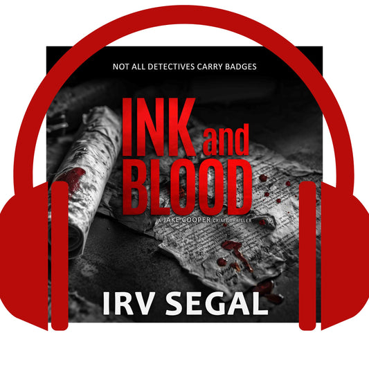 #2 INK AND BLOOD (Audiobook)