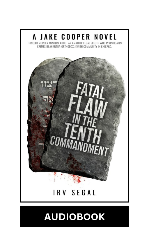 #2 FATAL FLAW IN THE TENTH COMMANDMENT (Audiobook)