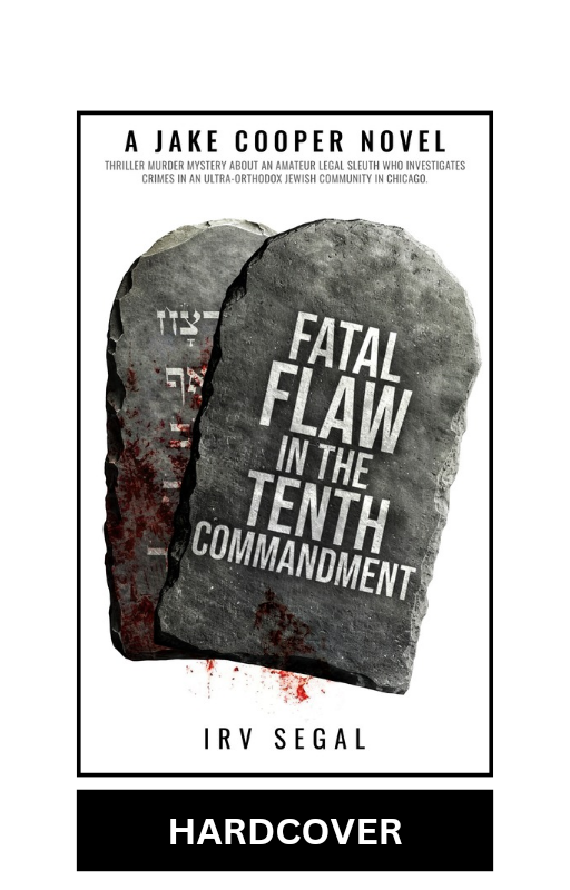 #2 FATAL FLAW IN THE TENTH COMMANDMENT (Hardcover)