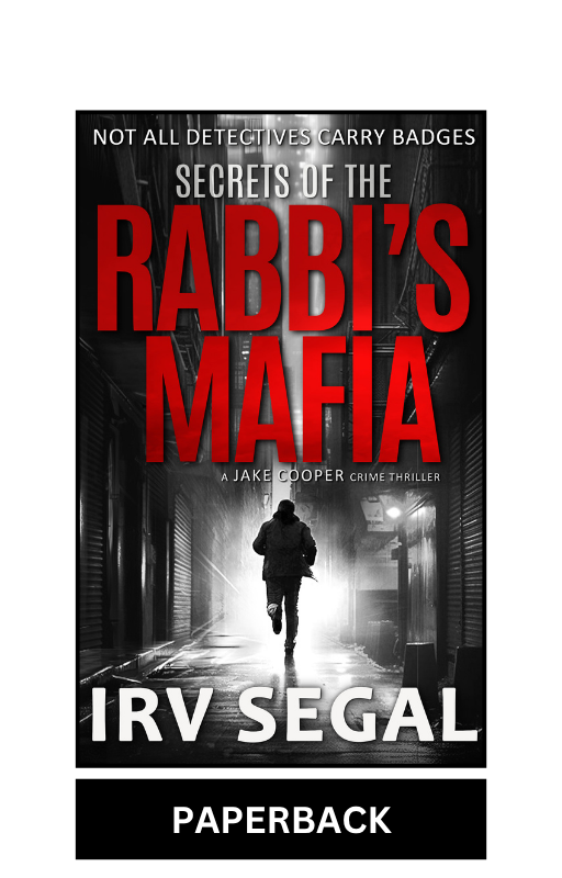 Geheimnisse der Rabbiner-Mafia (Taschenbuch)