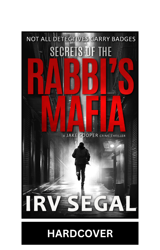 #1 SECRETS OF THE RABBI'S MAFIA (Hardcover)