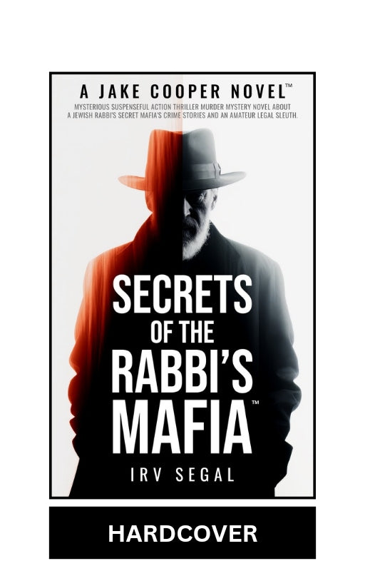 Geheimnisse der Rabbiner-Mafia (gebundene Ausgabe)