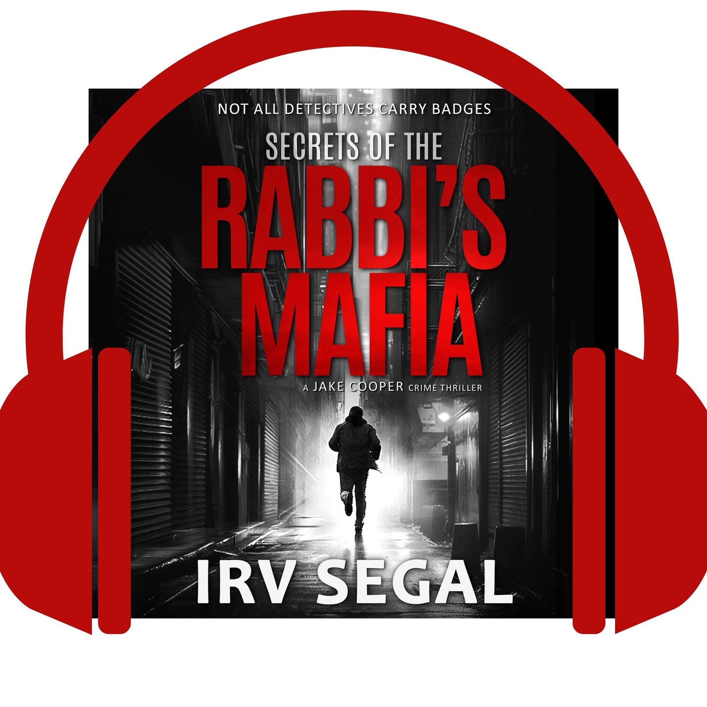 #1 SECRETS OF THE RABBI'S MAFIA (Audiobook)