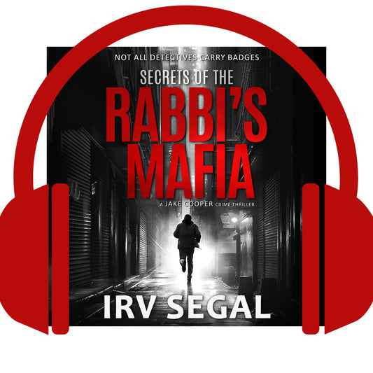 Geheimnisse der Rabbiner-Mafia (Hörbuch)